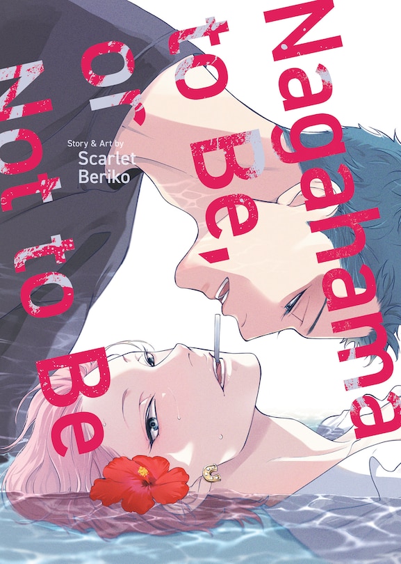 Front cover_Nagahama to Be, or Not to Be