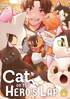 Front cover_Cat on the Hero's Lap Vol. 4