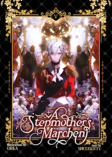 Couverture_A Stepmother's Marchen Vol. 5