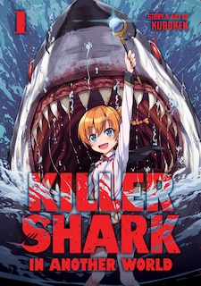 Couverture_Killer Shark in Another World Vol. 1
