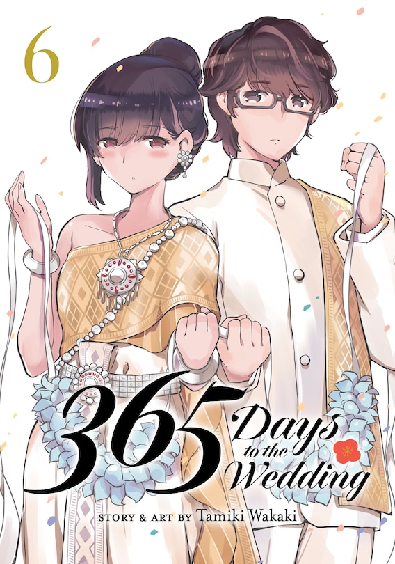 Front cover_365 Days to the Wedding Vol. 6