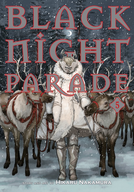 Front cover_Black Night Parade Vol. 5