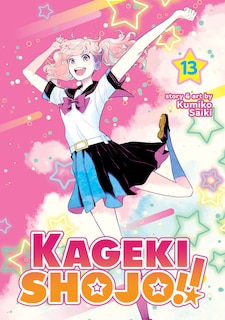 Couverture_Kageki Shojo!! Vol. 13