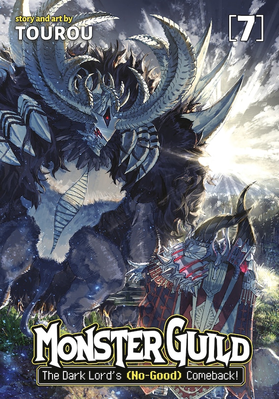 Front cover_Monster Guild: The Dark Lord’s (No-Good) Comeback! Vol. 7