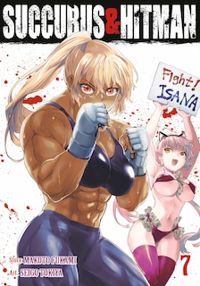Front cover_Succubus and Hitman Vol. 7