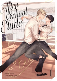 Front cover_After School Etude Vol. 1
