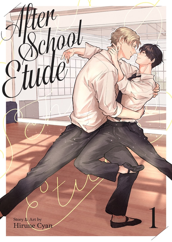Front cover_After School Etude Vol. 1