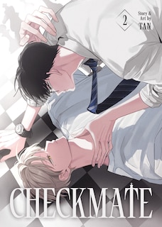 Couverture_Checkmate Vol. 2