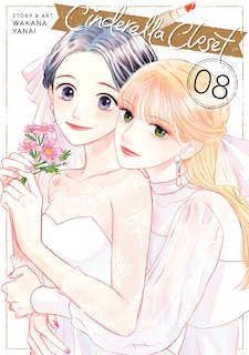 Front cover_Cinderella Closet Vol. 8