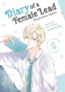Front cover_Diary of a Female Lead: Shujinkou Nikki Vol. 2