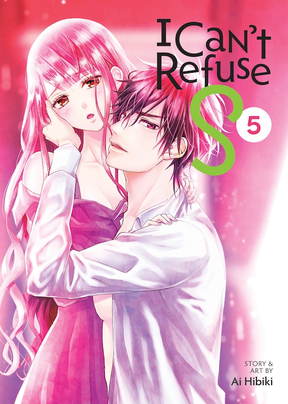Front cover_I Can't Refuse S Vol. 5
