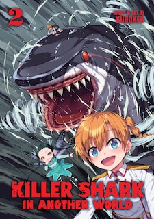 Front cover_Killer Shark in Another World Vol. 2