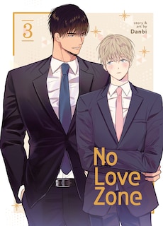 Front cover_No Love Zone Vol. 3