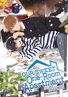 Front cover_Our Sweet One-Room Apartment