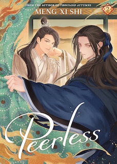 Front cover_Peerless (Novel) Vol. 2