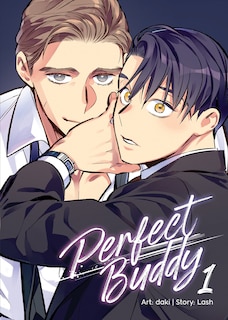 Front cover_Perfect Buddy (The Comic / Manhwa) Vol. 1