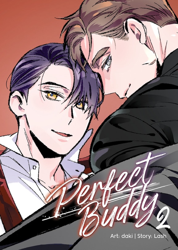 Front cover_Perfect Buddy (The Comic / Manhwa) Vol. 2