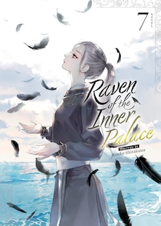 Front cover_Raven of the Inner Palace (Light Novel) Vol. 7