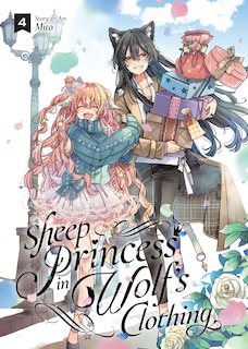 Couverture_Sheep Princess in Wolf's Clothing Vol. 4