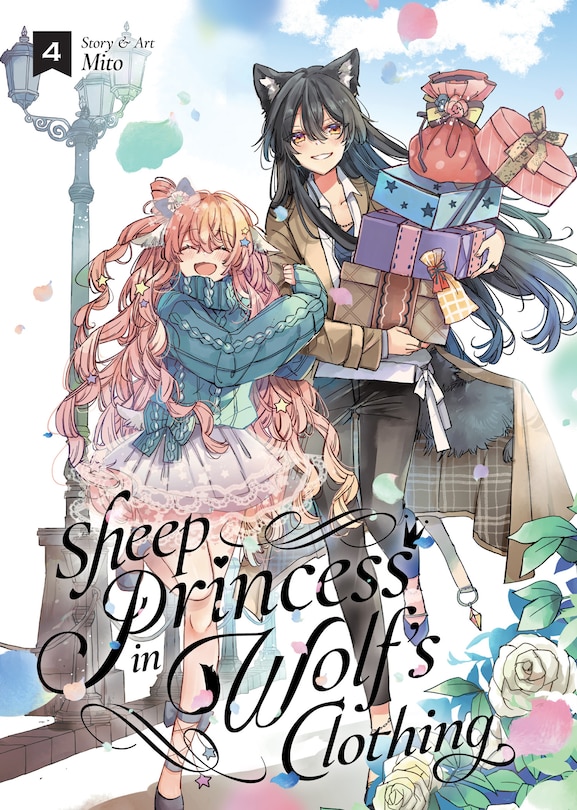 Couverture_Sheep Princess in Wolf's Clothing Vol. 4