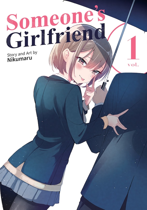 Couverture_Someone's Girlfriend Vol. 1