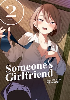 Couverture_Someone's Girlfriend Vol. 2