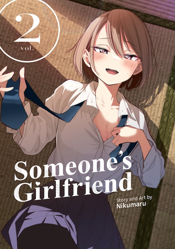 Couverture_Someone's Girlfriend Vol. 2