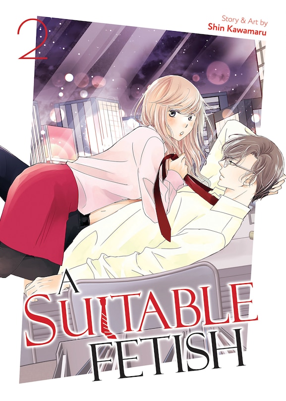 Couverture_A Suitable Fetish Vol. 2