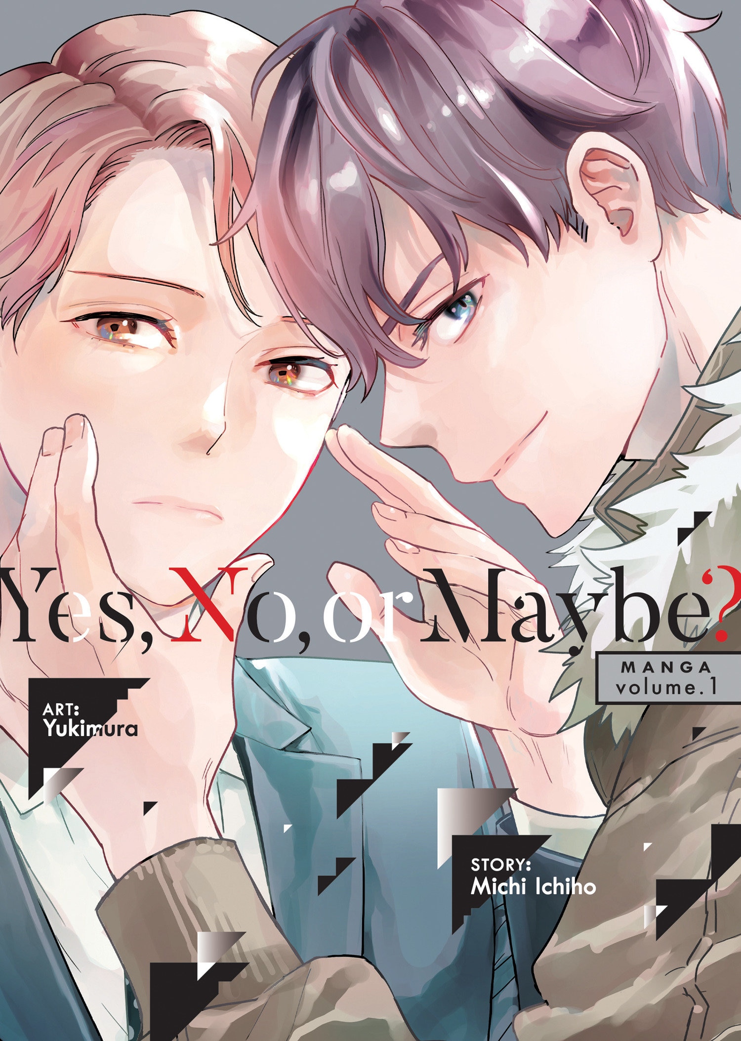 Maybe! Vol.1～Maybe! Vol.11 Yes, No, Or Maybe? (manga) Vol. 1 Book By Michi Ichiho, ('tp
