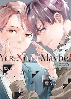 Front cover_Yes, No, or Maybe? (Manga) Vol. 1