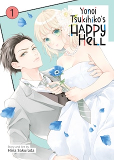 Couverture_Yonoi Tsukihiko's Happy Hell Vol. 1