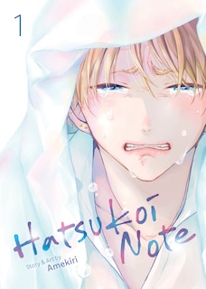 Front cover_Hatsukoi Note Vol. 1