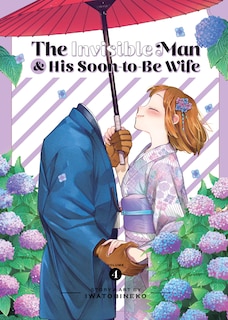 Couverture_The Invisible Man and His Soon-to-Be Wife Vol. 4