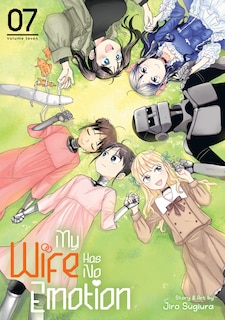 Couverture_My Wife Has No Emotion Vol. 7