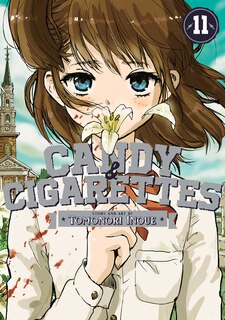Front cover_CANDY AND CIGARETTES Vol. 11