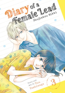 Front cover_Diary of a Female Lead: Shujinkou Nikki Vol. 3