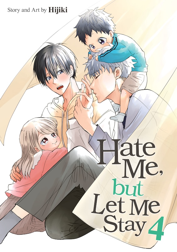 Front cover_Hate Me, but Let Me Stay Vol. 4