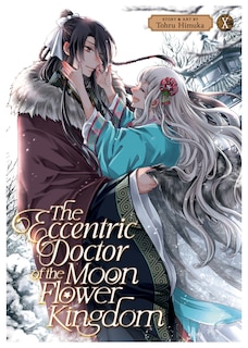 Front cover_The Eccentric Doctor of the Moon Flower Kingdom Vol. 10