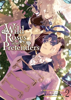 Front cover_Wild Roses and Pretenders Vol. 2