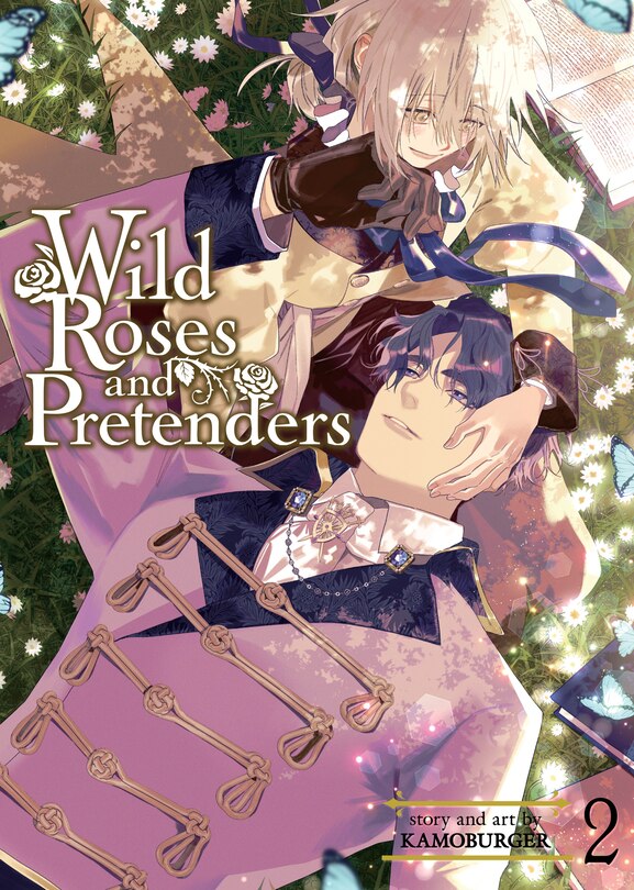 Front cover_Wild Roses and Pretenders Vol. 2