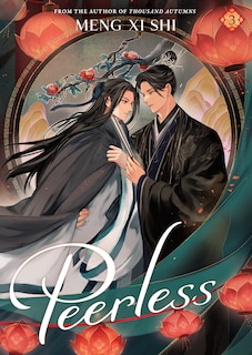 Front cover_Peerless (Novel) Vol. 3