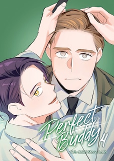 Front cover_Perfect Buddy (The Comic / Manhwa) Vol. 4