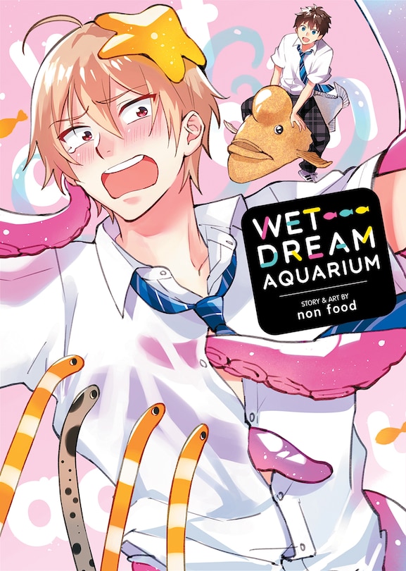 Front cover_Wet Dream Aquarium