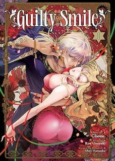 Front cover_Guilty Smile (Manga) Vol. 1