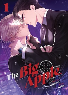 Front cover_The Big Apple Vol. 1