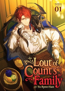 Front cover_Lout of Count's Family (Novel) Vol. 1