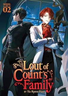 Couverture_Lout of Count's Family (Novel) Vol. 2