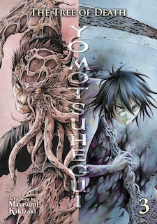 Front cover_The Tree of Death: Yomotsuhegui Vol. 3