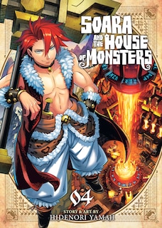 Front cover_Soara and the House of Monsters Vol. 4