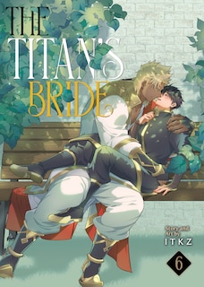 Couverture_The Titan's Bride Vol. 6